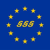 EU-Symbole Missbrauch - EU-Fahne Missbrauch