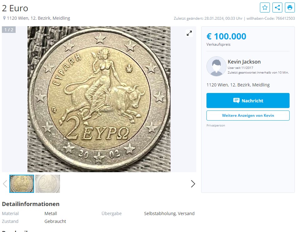 2 € 100.000