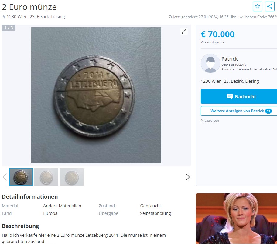 2 € 70.000 Patrik