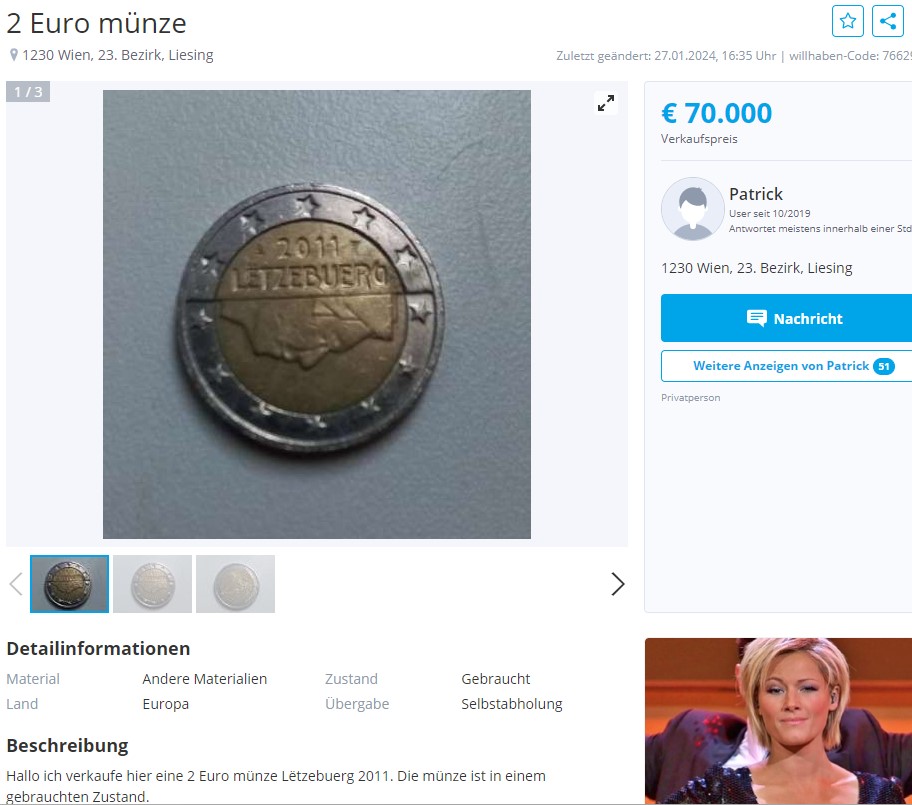 2 € 70.000 Patrik