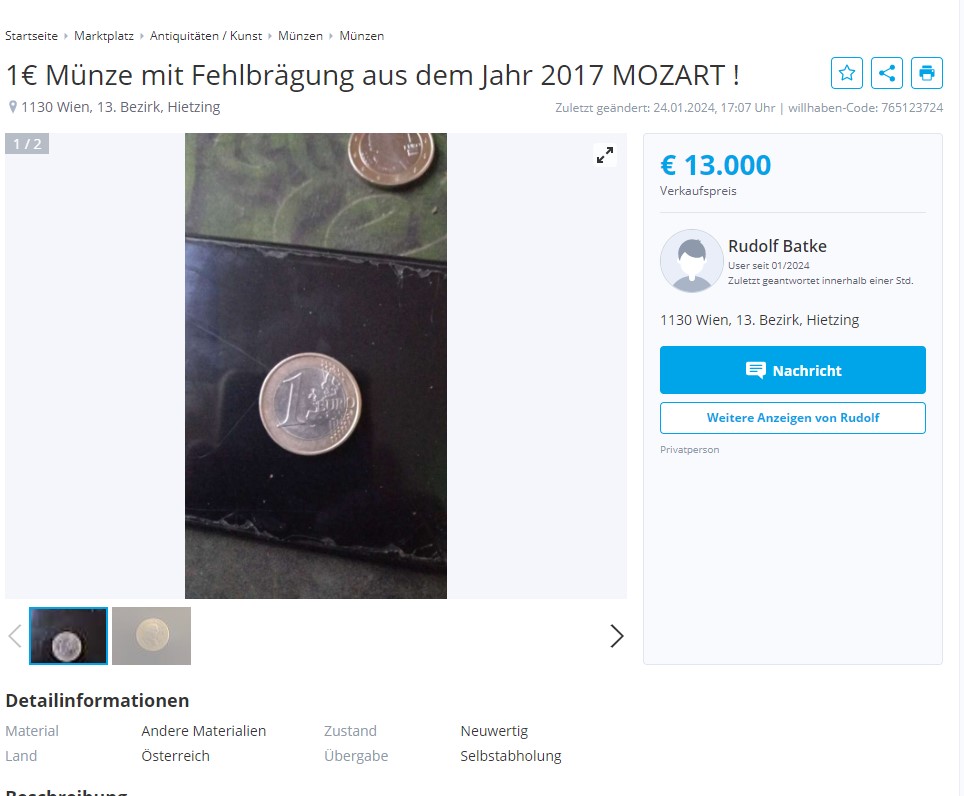 a € 13.000